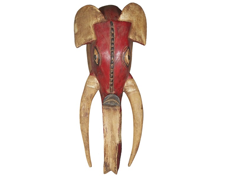 Large Elephant Mask Large Elephant Mask